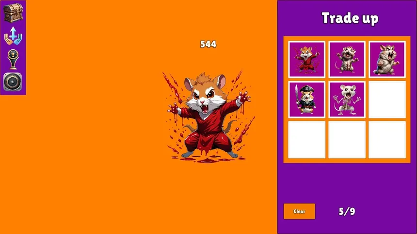 Скриншот 7 к игре Hamster Combat