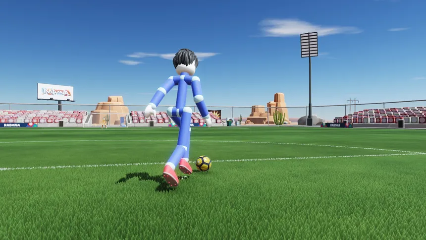 Скриншот 1 к игре Rabona