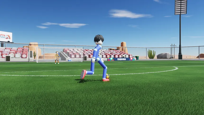 Скриншот 2 к игре Rabona