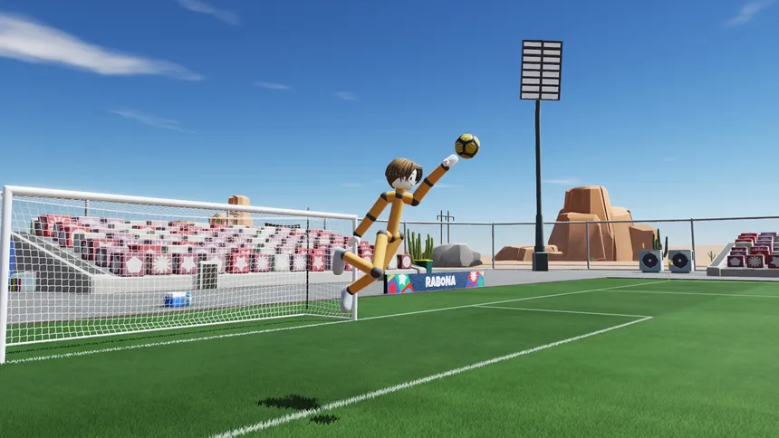 Скриншот 3 к игре Rabona