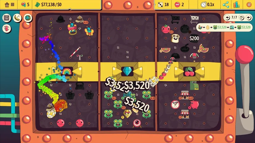 Скриншот 5 к игре Ballionaire