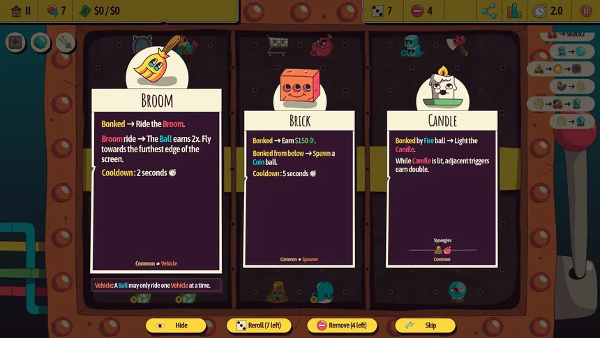 Скриншот 6 к игре Ballionaire