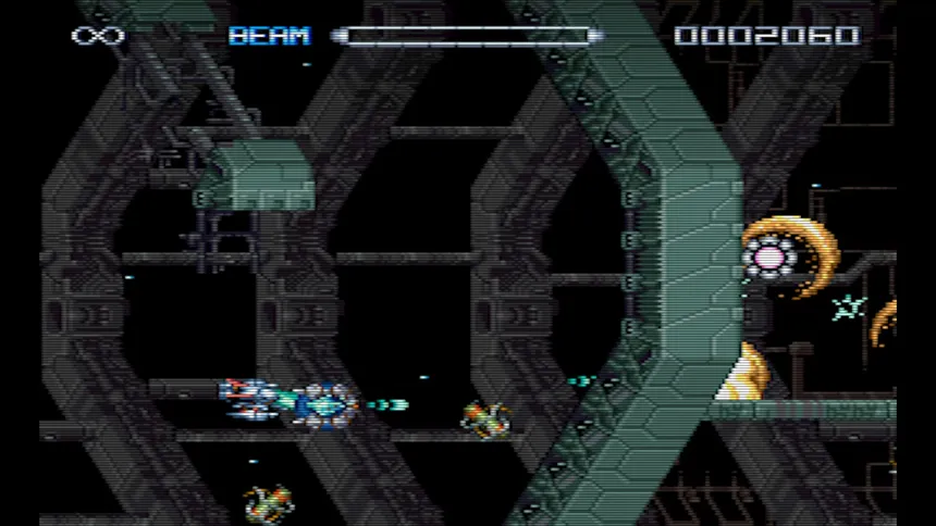 Скриншот 2 к игре R-Type Dimensions III