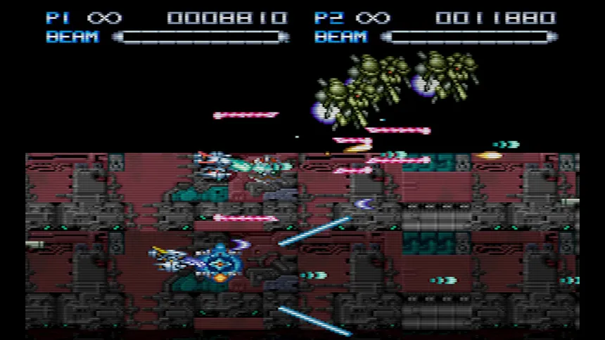 Скриншот 5 к игре R-Type Dimensions III