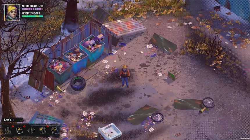 Скриншот 1 к игре Hollow Home