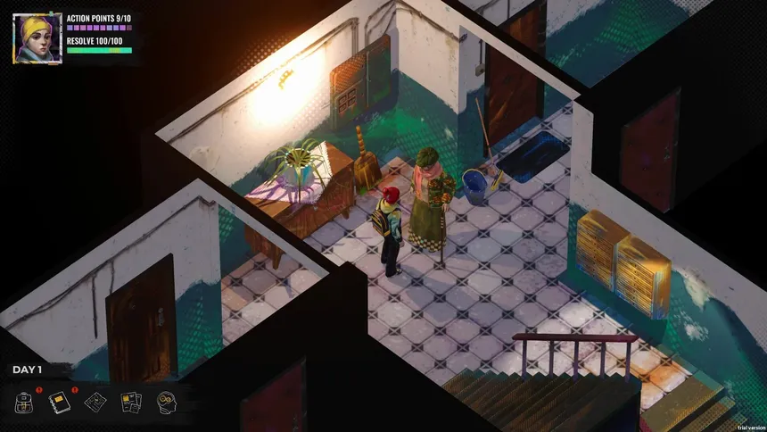 Скриншот 2 к игре Hollow Home