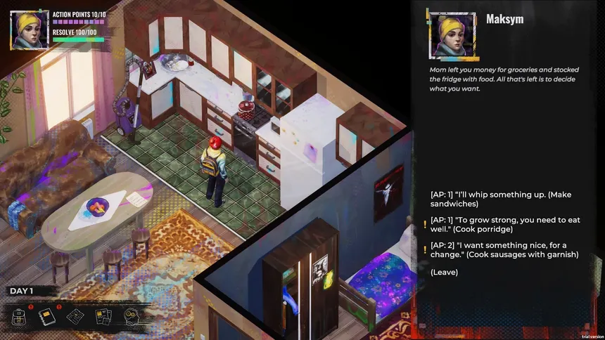 Скриншот 5 к игре Hollow Home