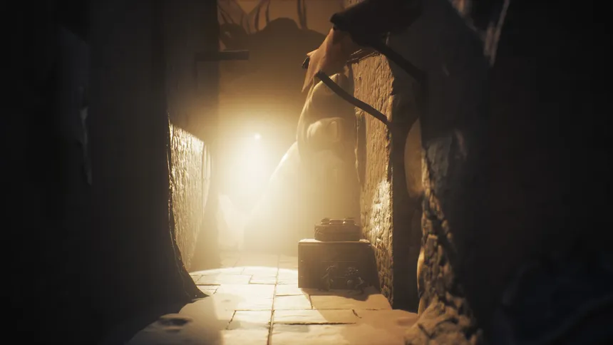Скриншот 4 к игре Little Nightmares III