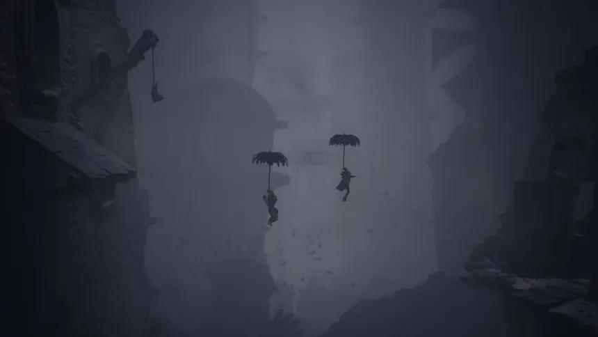 Скриншот 5 к игре Little Nightmares III