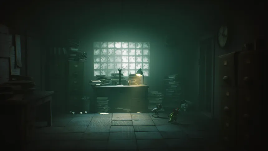 Скриншот 6 к игре Little Nightmares III