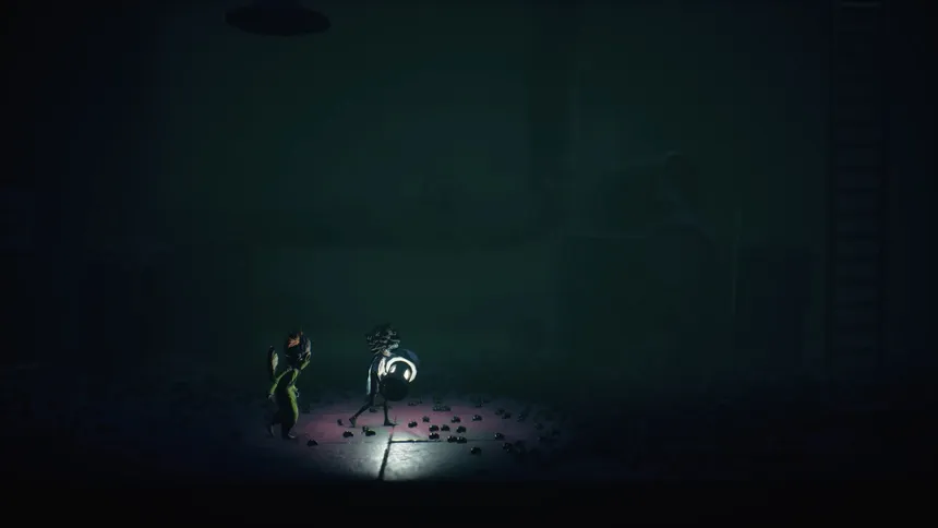 Скриншот 8 к игре Little Nightmares III