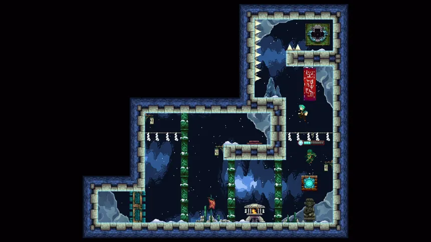 Скриншот 2 к игре Forgotten Fragments