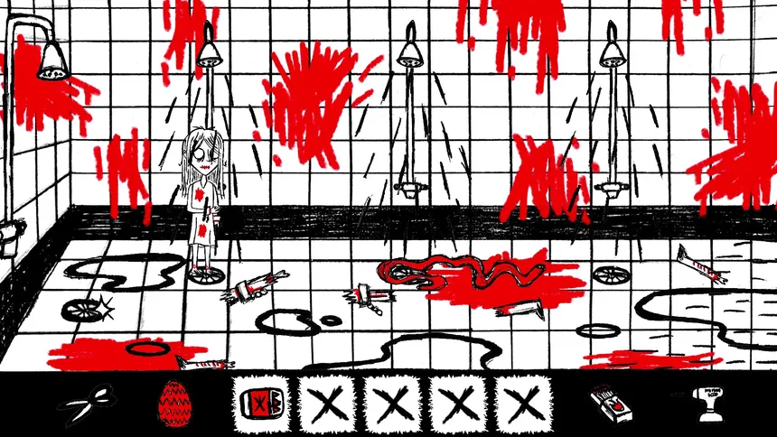 Скриншот 2 к игре Paper Bleed
