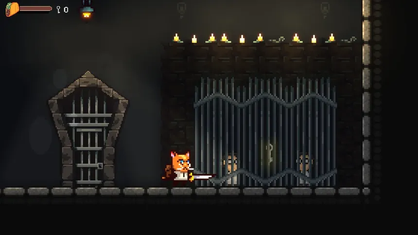 Скриншот 4 к игре Cat Dimension