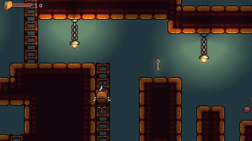 Скриншот 5 к игре Cat Dimension