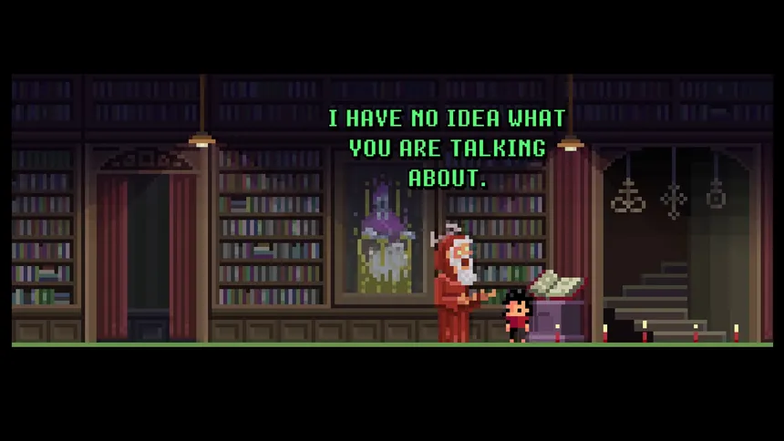 Скриншот 3 к игре Upstairs