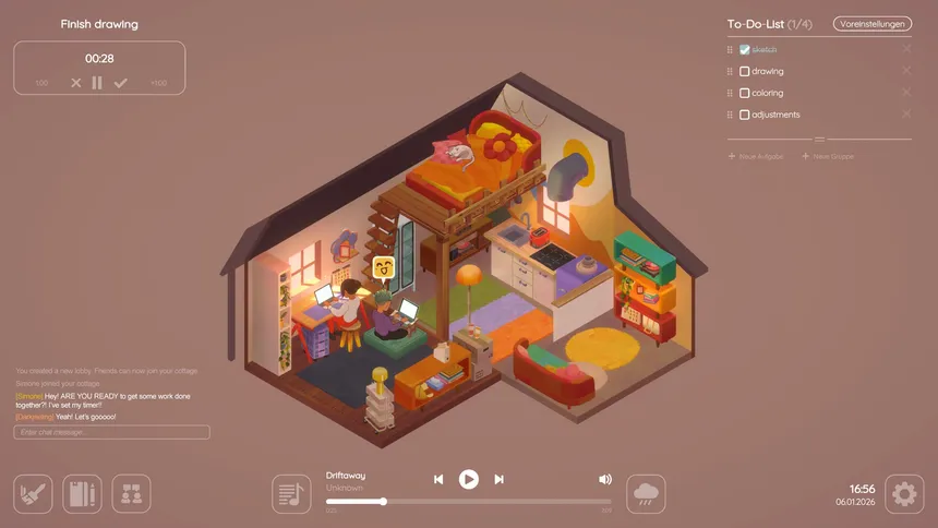 Скриншот 1 к игре Virtual Cottage 2