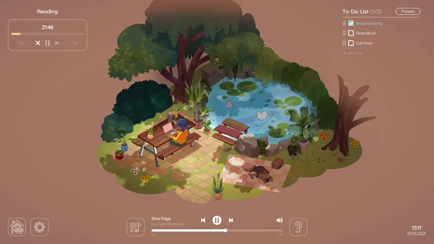 Скриншот 3 к игре Virtual Cottage 2