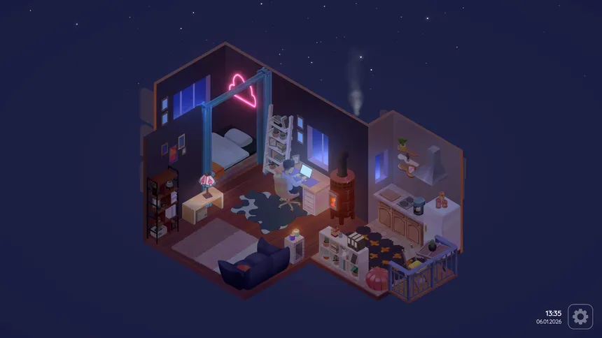 Скриншот 6 к игре Virtual Cottage 2