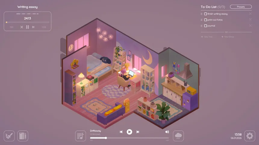 Скриншот 7 к игре Virtual Cottage 2