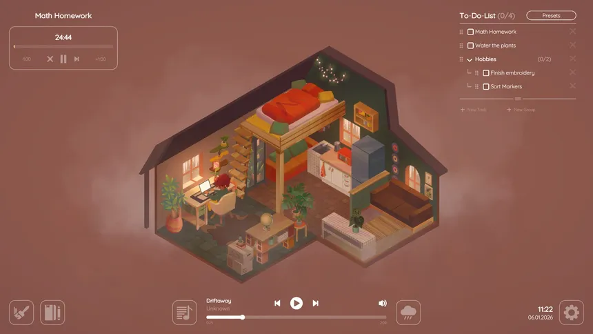 Скриншот 8 к игре Virtual Cottage 2