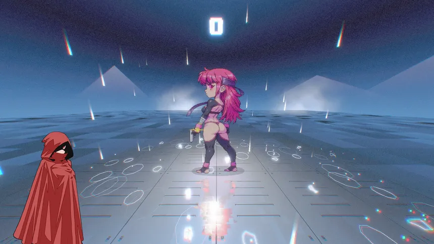 Скриншот 1 к игре Rule No. 3 Downpour