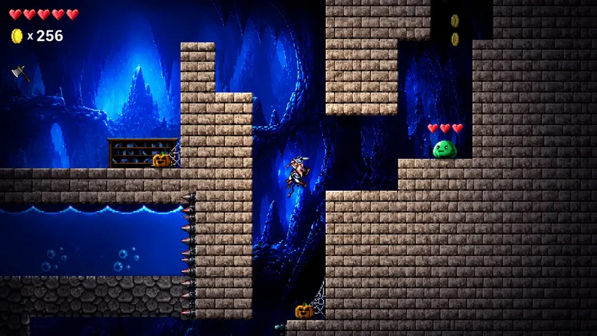 Скриншот 8 к игре PixelBoss: Shattered Depths