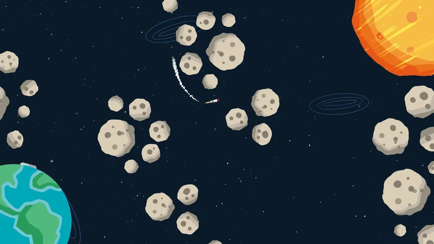 Скриншот 1 к игре Command Center Earth