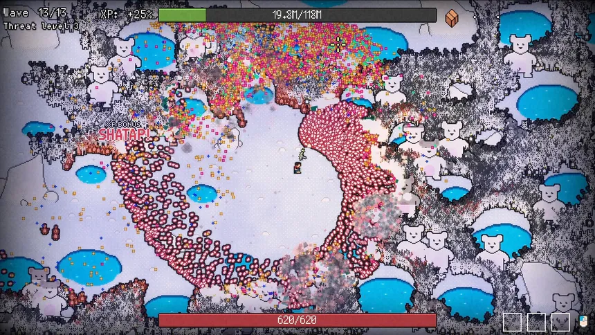 Скриншот 2 к игре shatAAAAp!