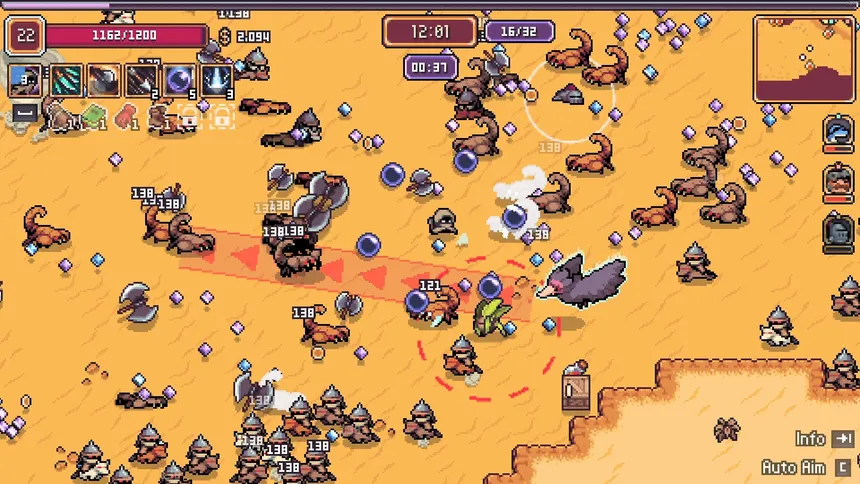 Скриншот 2 к игре Survivors Guild
