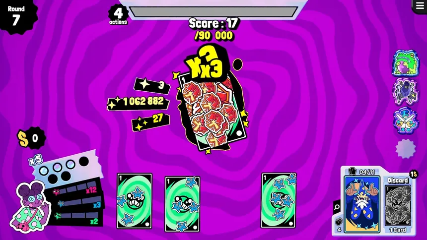 Скриншот 5 к игре Stickerino