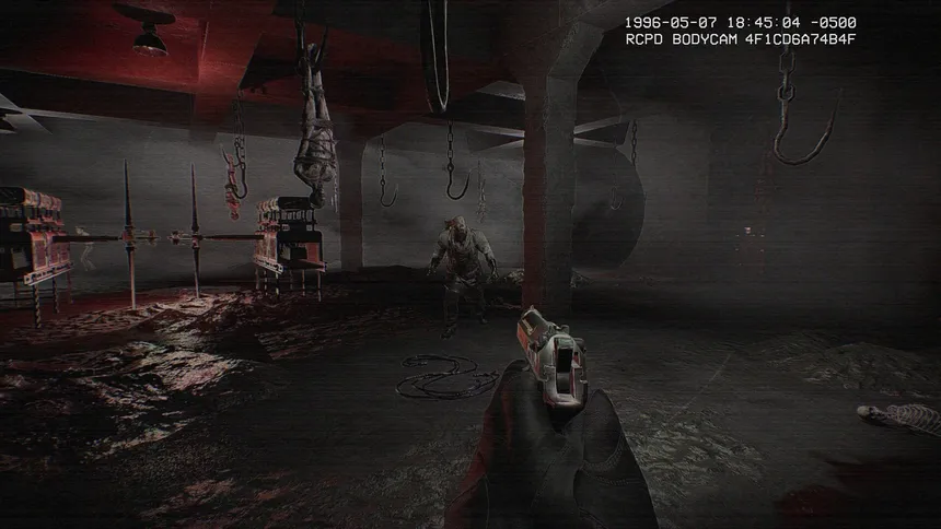 Скриншот 1 к игре Necrosis: Dawn of Dread