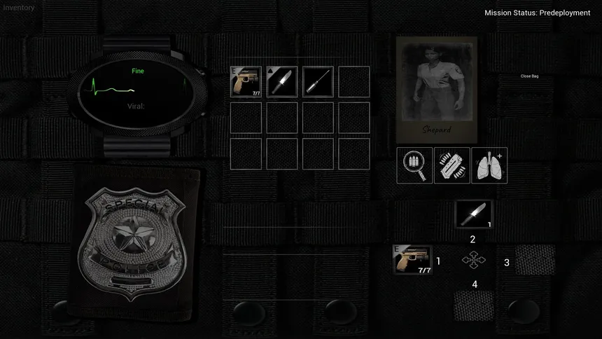 Скриншот 2 к игре Necrosis: Dawn of Dread