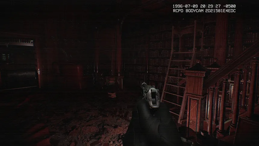 Скриншот 4 к игре Necrosis: Dawn of Dread