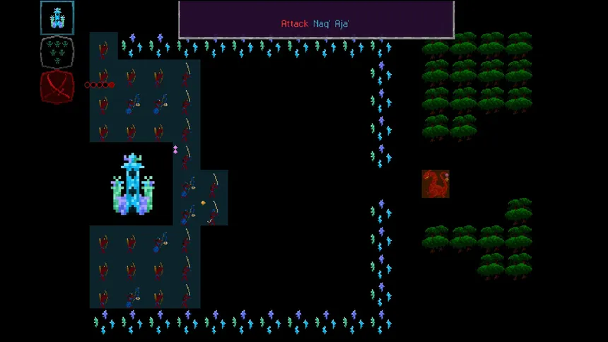 Скриншот 4 к игре Lands of Achra