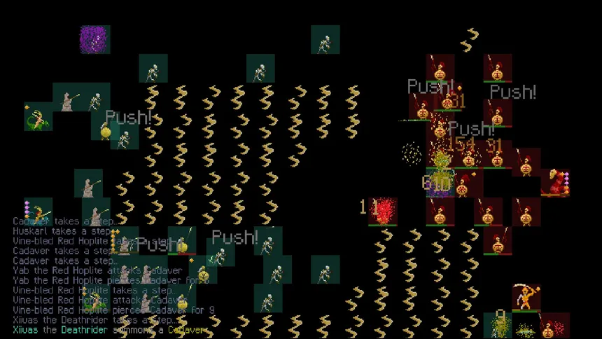 Скриншот 5 к игре Lands of Achra