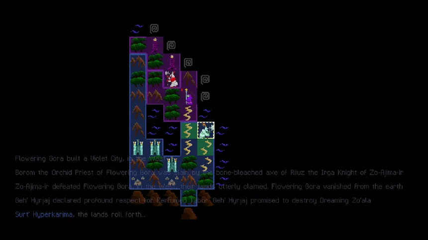Скриншот 7 к игре Lands of Achra