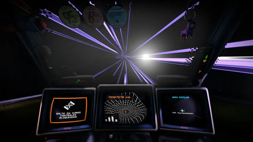 Скриншот 5 к игре Quantum Void