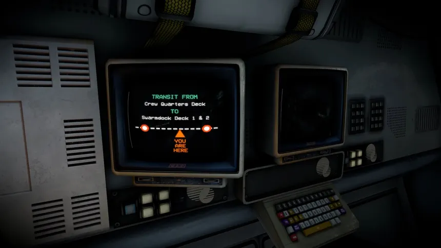 Скриншот 6 к игре Quantum Void