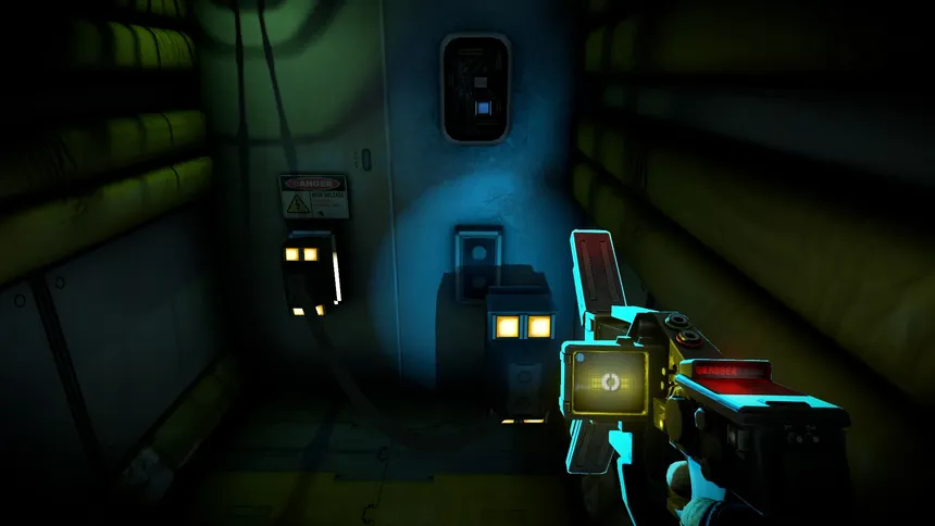Скриншот 7 к игре Quantum Void