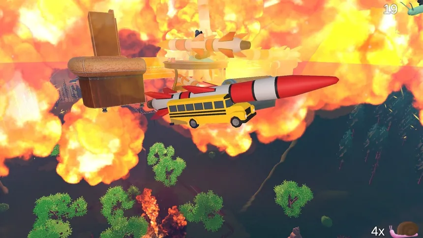 Скриншот 3 к игре Snail Simulator