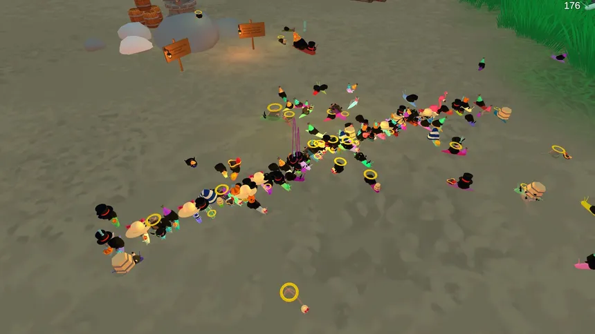 Скриншот 8 к игре Snail Simulator