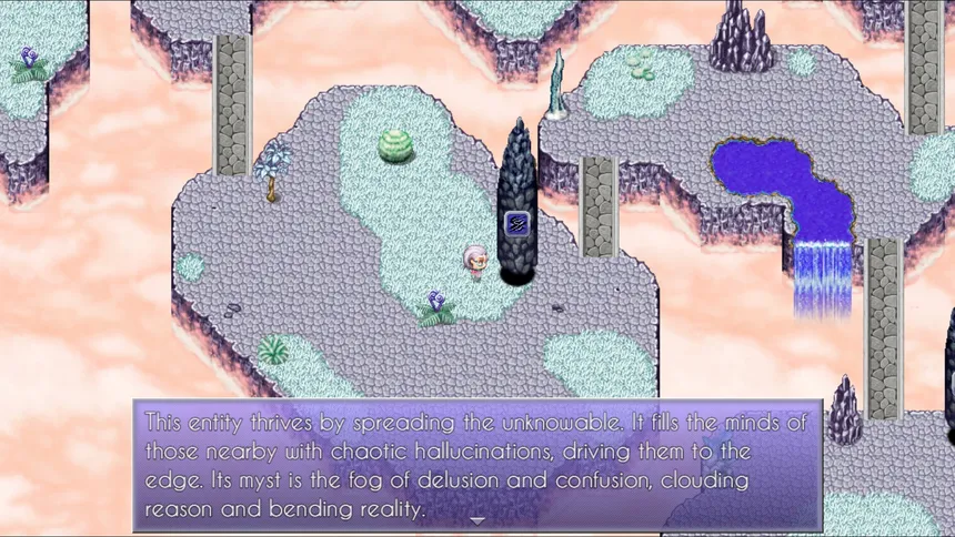 Скриншот 5 к игре Descension RPG