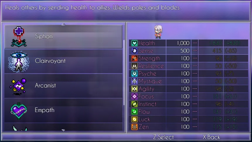 Скриншот 6 к игре Descension RPG