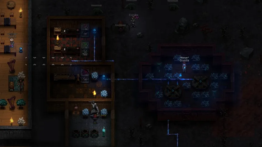 Скриншот 2 к игре Harrowlands