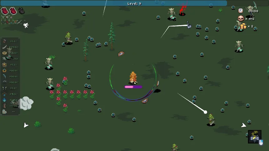 Скриншот 3 к игре Loki's Revenge