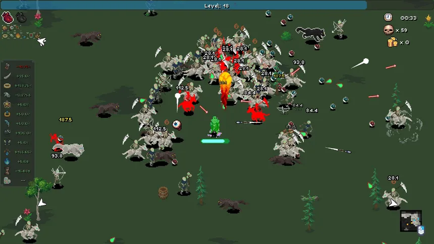 Скриншот 4 к игре Loki's Revenge
