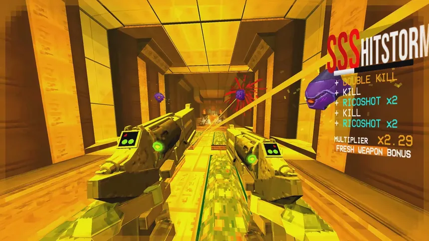 Скриншот 6 к игре ULTRAKILL