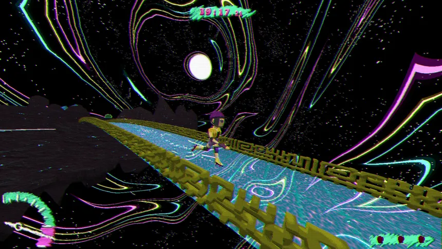 Скриншот 7 к игре L8R SK8R