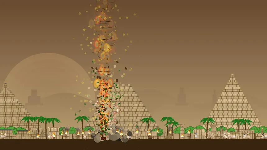 Скриншот 3 к игре Skybreaker: Rebuild Protocol